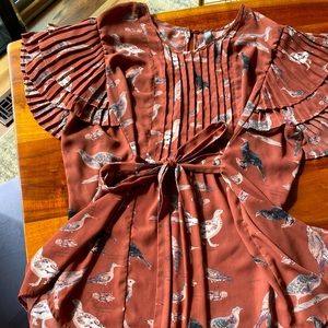 Seven7 Melissa McCarthy blouse